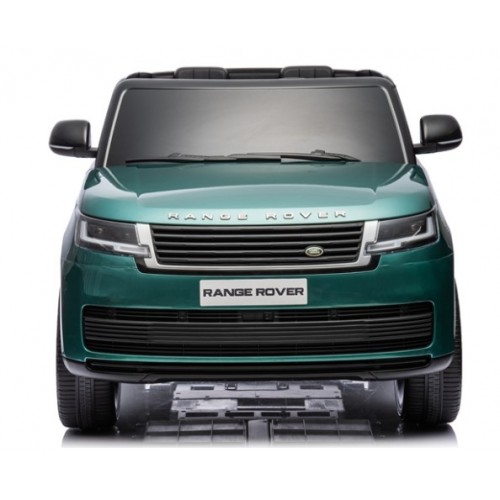 Ηλεκτροκίνητο παιδικό αυτοκίνητο Licensed Range Rover 12V σε Πράσινο