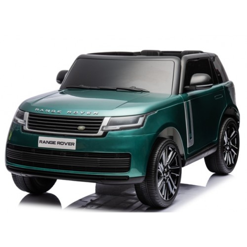 Ηλεκτροκίνητο παιδικό αυτοκίνητο Licensed Range Rover 12V σε Πράσινο