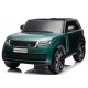 Ηλεκτροκίνητο παιδικό αυτοκίνητο Licensed Range Rover 12V σε Πράσινο