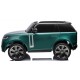 Ηλεκτροκίνητο παιδικό αυτοκίνητο Licensed Range Rover 12V σε Πράσινο