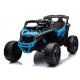 Ηλεκτροκίνητο παιδικό αυτοκίνητο Licensed Can AM Maverick UTV 12V σε μπλε