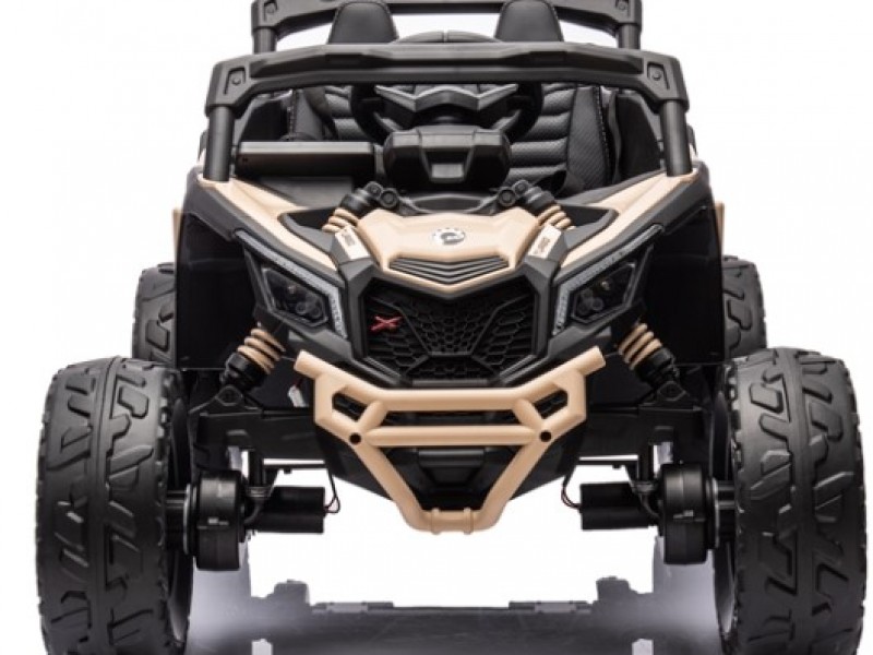 Ηλεκτροκίνητο παιδικό αυτοκίνητο Licensed Can AM Maverick UTV 12V RS version