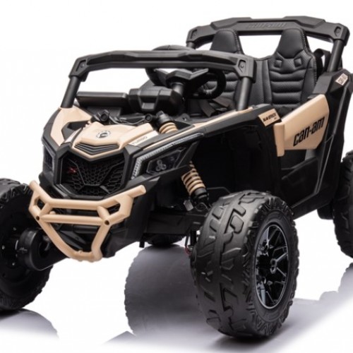 Ηλεκτροκίνητο παιδικό αυτοκίνητο Licensed Can AM Maverick UTV 12V RS version