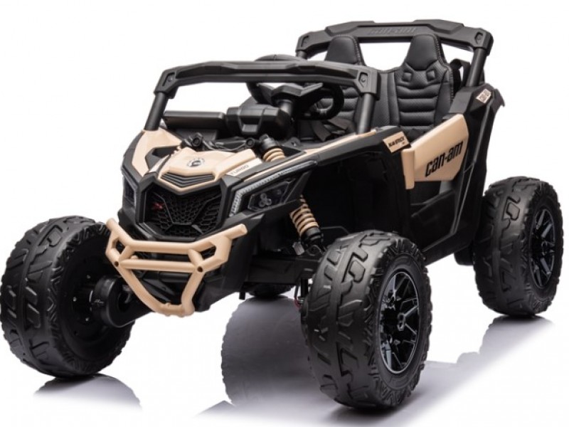 Ηλεκτροκίνητο παιδικό αυτοκίνητο Licensed Can AM Maverick UTV 12V RS version