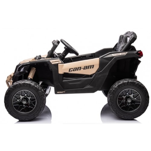 Ηλεκτροκίνητο παιδικό αυτοκίνητο Licensed Can AM Maverick UTV 12V RS version