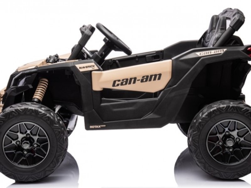 Ηλεκτροκίνητο παιδικό αυτοκίνητο Licensed Can AM Maverick UTV 12V RS version