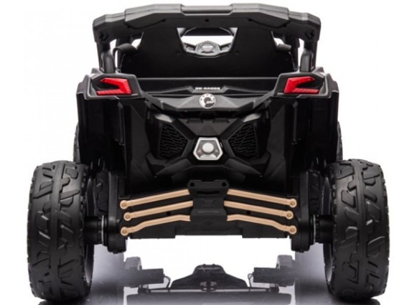 Ηλεκτροκίνητο παιδικό αυτοκίνητο Licensed Can AM Maverick UTV 12V RS version