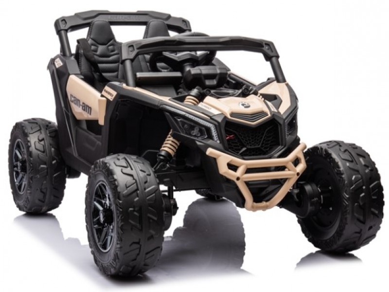 Ηλεκτροκίνητο παιδικό αυτοκίνητο Licensed Can AM Maverick UTV 12V RS version