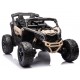 Ηλεκτροκίνητο παιδικό αυτοκίνητο Licensed Can AM Maverick UTV 12V RS version