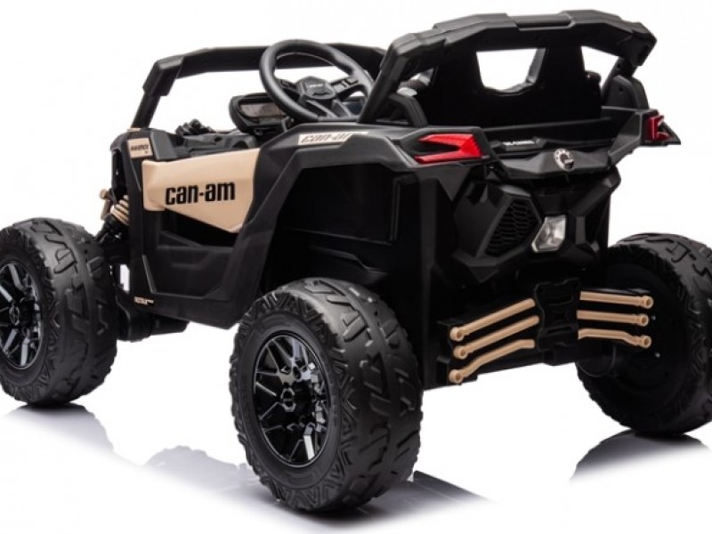 Ηλεκτροκίνητο παιδικό αυτοκίνητο Licensed Can AM Maverick UTV 12V RS version