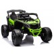Ηλεκτροκίνητο παιδικό αυτοκίνητο Licensed Can AM Maverick UTV 12V σε πράσινο