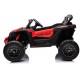 Ηλεκτροκίνητο παιδικό αυτοκίνητο Licensed Can AM Maverick UTV 12V σε κόκκινο