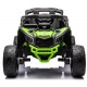Ηλεκτροκίνητο παιδικό αυτοκίνητο Licensed Can AM Maverick UTV 12V σε πράσινο