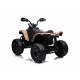 Ηλεκτροκίνητη Παιδική Γουρούνα Licensed Can Am Renegade ATV 12V σε χακί