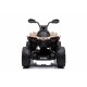 Ηλεκτροκίνητη Παιδική Γουρούνα Licensed Can Am Renegade ATV 12V σε χακί