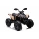 Ηλεκτροκίνητη Παιδική Γουρούνα Licensed Can Am Renegade ATV 12V σε χακί