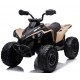 Ηλεκτροκίνητη Παιδική Γουρούνα Licensed Can Am Renegade ATV 12V σε χακί