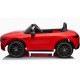 Ηλεκτροκίνητο Παιδικό αυτοκίνητο Licensed Mercedes AMG SL63 12V με δερμάτινα καθίσματα και ελαστικά τύπου αυτοκινήτου σε Κόκκινο