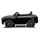 Ηλεκτροκίνητο Παιδικό αυτοκίνητο Licensed Mercedes AMG SL63 12V με δερμάτινα καθίσματα και ελαστικά τύπου αυτοκινήτου σε Μαύρο