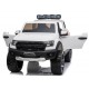 Ηλεκτροκίνητο Παιδικό Αυτοκίνητο Ford Ranger Raptor Original License 12V σε Λευκό