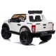Ηλεκτροκίνητο Παιδικό Αυτοκίνητο Ford Ranger Raptor Original License 12V σε Λευκό