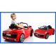 Ηλεκτροκίνητο Παιδικό Αυτοκίνητο Licensed Audi R8 Spyder 12V Κόκκινο