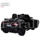 Ηλεκτροκίνητο Παιδικό Αυτοκίνητο Licensed Audi R8 Spyder 12V Μαύρο