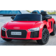 Ηλεκτροκίνητο Παιδικό Αυτοκίνητο Licensed Audi R8 Spyder 12V Κόκκινο