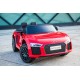 Ηλεκτροκίνητο Παιδικό Αυτοκίνητο Licensed Audi R8 Spyder 12V Κόκκινο