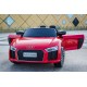 Ηλεκτροκίνητο Παιδικό Αυτοκίνητο Licensed Audi R8 Spyder 12V Κόκκινο