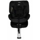 Καθισματάκι αυτοκινήτου Baby Plus ONE isofix για βάρος 0 έως 36kg περιστρεφόμενο 360 μοίρες σε μαύρο