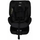 Καθισματάκι αυτοκινήτου Baby Plus ONE isofix για βάρος 0 έως 36kg περιστρεφόμενο 360 μοίρες σε μαύρο