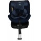 Καθισματάκι αυτοκινήτου Baby Plus ONE isofix για βάρος 0 έως 36kg περιστρεφόμενο 360 μοίρες σε μπλε