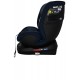 Καθισματάκι αυτοκινήτου Baby Plus ONE isofix για βάρος 0 έως 36kg περιστρεφόμενο 360 μοίρες σε μπλε
