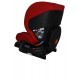Καθισματάκι αυτοκινήτου Baby and Kid isofix για βάρος 0 έως 36kg περιστρεφόμενο 360 μοίρες σε κόκκινο