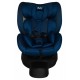 Καθισματάκι αυτοκινήτου Baby and Kid isofix για βάρος 0 έως 36kg περιστρεφόμενο 360 μοίρες σε μπλε