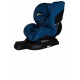 Καθισματάκι αυτοκινήτου Baby and Kid isofix για βάρος 0 έως 36kg περιστρεφόμενο 360 μοίρες σε μπλε