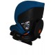 Καθισματάκι αυτοκινήτου Baby and Kid isofix για βάρος 0 έως 36kg περιστρεφόμενο 360 μοίρες σε μπλε