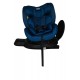 Καθισματάκι αυτοκινήτου Baby and Kid isofix για βάρος 0 έως 36kg περιστρεφόμενο 360 μοίρες σε μπλε