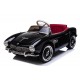 Ηλεκτροκίνητο Παιδικό Αυτοκίνητο Licensed BMW 507 Classic Vintage 12V Μαύρο 7083690