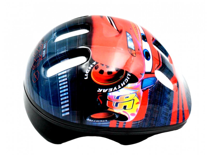 Παιδικό Κράνος Ποδηλάτου Disney Cars Lightning Mcqueen