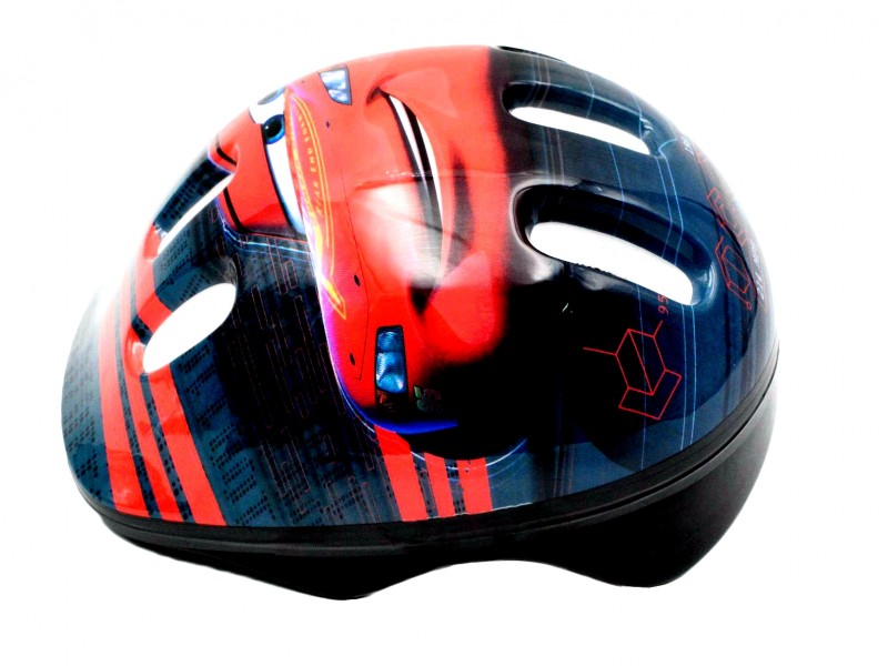Παιδικό Κράνος Ποδηλάτου Disney Cars Lightning Mcqueen