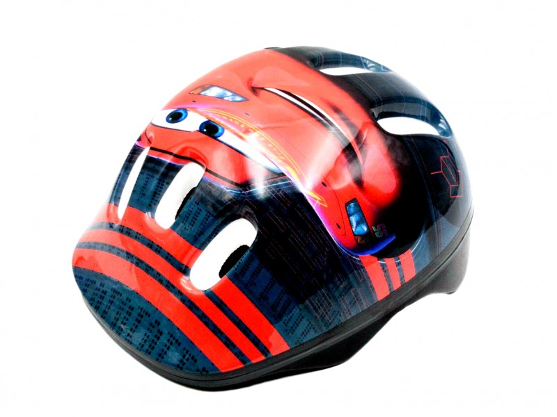 Παιδικό Κράνος Ποδηλάτου Disney Cars Lightning Mcqueen