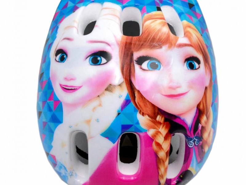 Παιδικό Κράνος Ποδηλάτου Disney Frozen