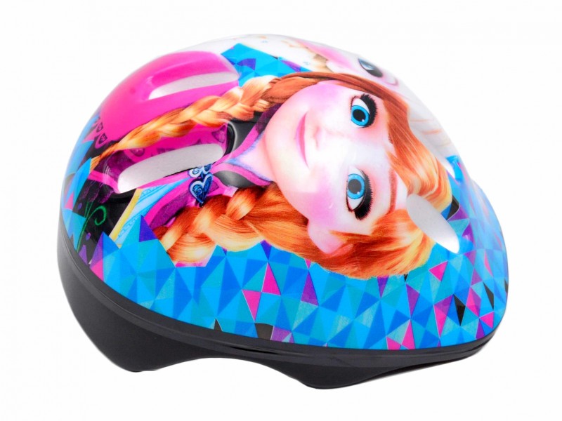 Παιδικό Κράνος Ποδηλάτου Disney Frozen