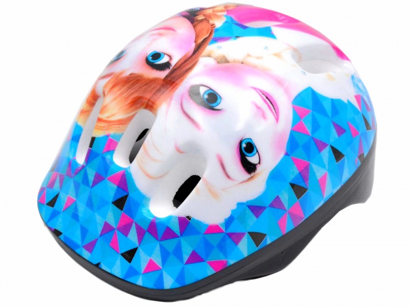 Παιδικό Κράνος Ποδηλάτου Disney Frozen