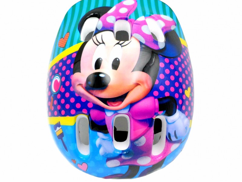 Παιδικό Κράνος Ποδηλάτου Disney Minnie Mouse