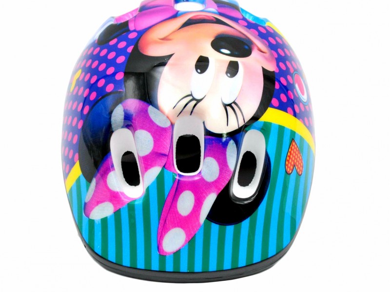 Παιδικό Κράνος Ποδηλάτου Disney Minnie Mouse