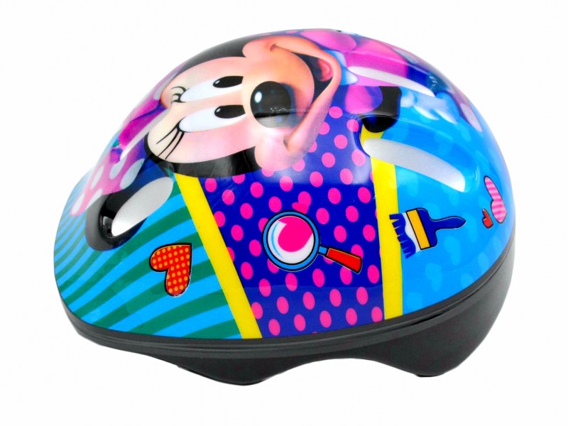 Παιδικό Κράνος Ποδηλάτου Disney Minnie Mouse