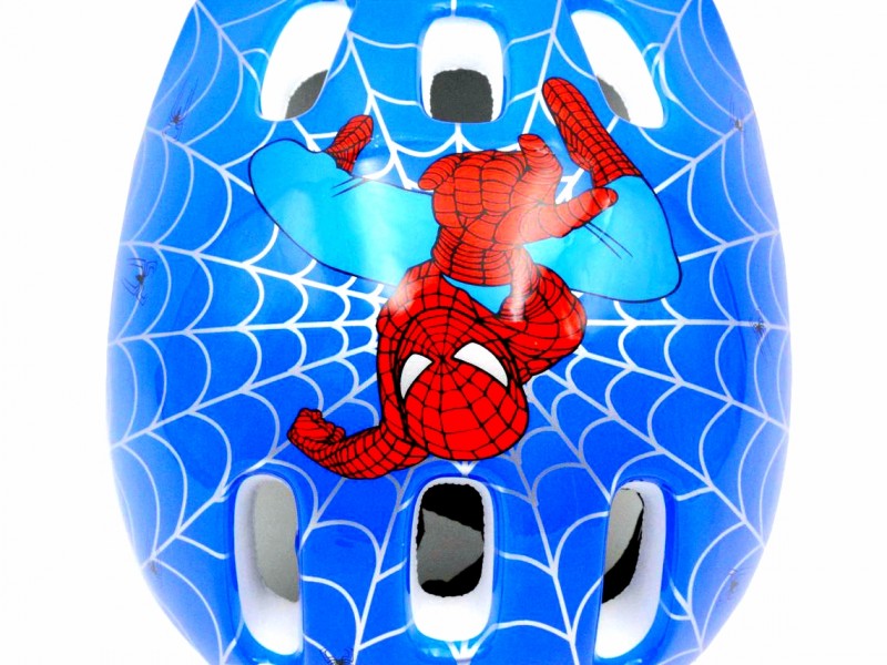 Παιδικό Κράνος Ποδηλάτου Disney Spiderman